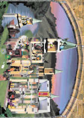 LEGO 4709 instructions page 70 – build guide