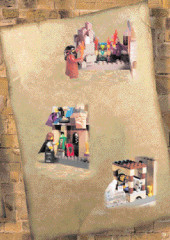 LEGO 4709 instructions page 73 – build guide