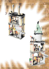 LEGO 4709 instructions page 79 – build guide