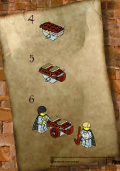 LEGO 4711 instructions page 2 – build guide