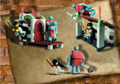 LEGO 4712 instructions page 15 – build guide