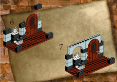 LEGO 4712 instructions page 7 – build guide