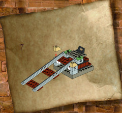 LEGO 4714 instructions page 10 – build guide