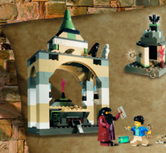 LEGO 4714 instructions page 40 – build guide