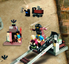 LEGO 4714 instructions page 41 – build guide