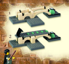 LEGO 4714 instructions page 42 – build guide