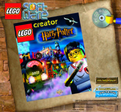 LEGO 4714 instructions page 48 – build guide