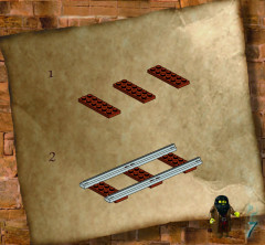 LEGO 4714 instructions page 7 – build guide