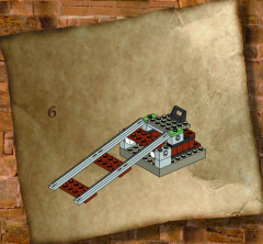 LEGO 4714 instructions page 9 – build guide