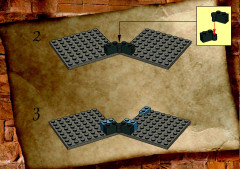 LEGO 4720 instructions page 14 – build guide