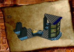 LEGO 4720 instructions page 23 – build guide