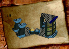 LEGO 4720 instructions page 24 – build guide