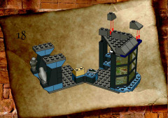 LEGO 4720 instructions page 26 – build guide