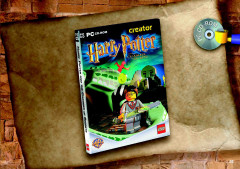 LEGO 4720 instructions page 35 – build guide