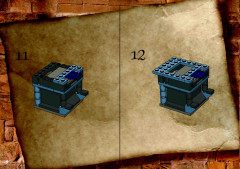 LEGO 4720 instructions page 6 – build guide