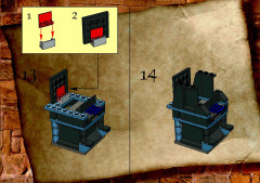 LEGO 4720 instructions page 7 – build guide