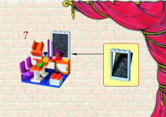 LEGO 4721 instructions page 11 – build guide