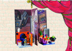 LEGO 4721 instructions page 13 – build guide