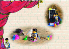 LEGO 4721 instructions page 14 – build guide