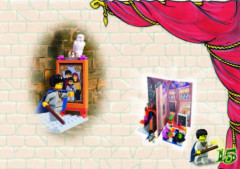 LEGO 4721 instructions page 15 – build guide