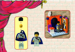 LEGO 4721 instructions page 2 – build guide