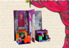 LEGO 4722 instructions page 13 – build guide