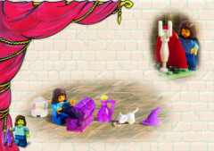 LEGO 4723 instructions page 14 – build guide