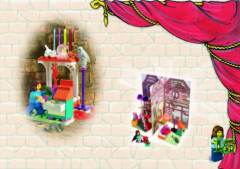 LEGO 4723 instructions page 15 – build guide