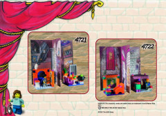 LEGO 4723 instructions page 16 – build guide