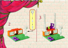 LEGO 4723 instructions page 4 – build guide