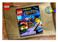 LEGO 4726 instructions page 15 – build guide