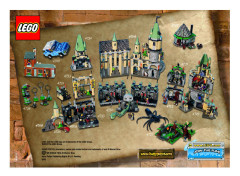 LEGO 4726 instructions page 16 – build guide