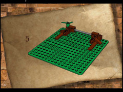 LEGO 4727 instructions page 20 – build guide