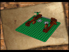 LEGO 4727 instructions page 22 – build guide