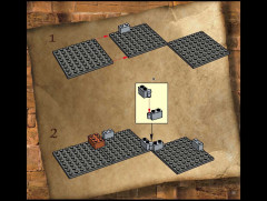 LEGO 4728 instructions page 11 – build guide