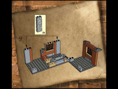 LEGO 4728 instructions page 16 – build guide