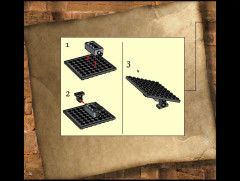 LEGO 4728 instructions page 30 – build guide