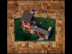 LEGO 4728 instructions page 42 – build guide