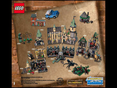 LEGO 4728 instructions page 44 – build guide