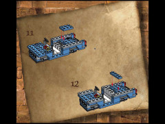 LEGO 4728 instructions page 5 – build guide