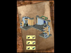 LEGO 4729 instructions page 14 – build guide