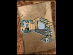 LEGO 4729 instructions page 22 – build guide