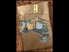 LEGO 4729 instructions page 24 – build guide