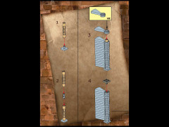 LEGO 4729 instructions page 25 – build guide