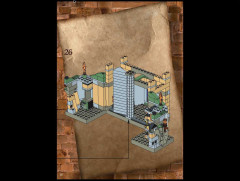 LEGO 4729 instructions page 26 – build guide