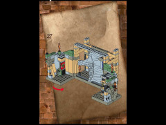 LEGO 4729 instructions page 27 – build guide