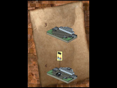 LEGO 4729 instructions page 31 – build guide