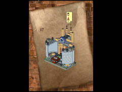 LEGO 4729 instructions page 44 – build guide