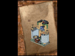 LEGO 4729 instructions page 49 – build guide