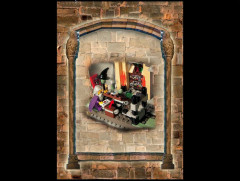 LEGO 4729 instructions page 56 – build guide